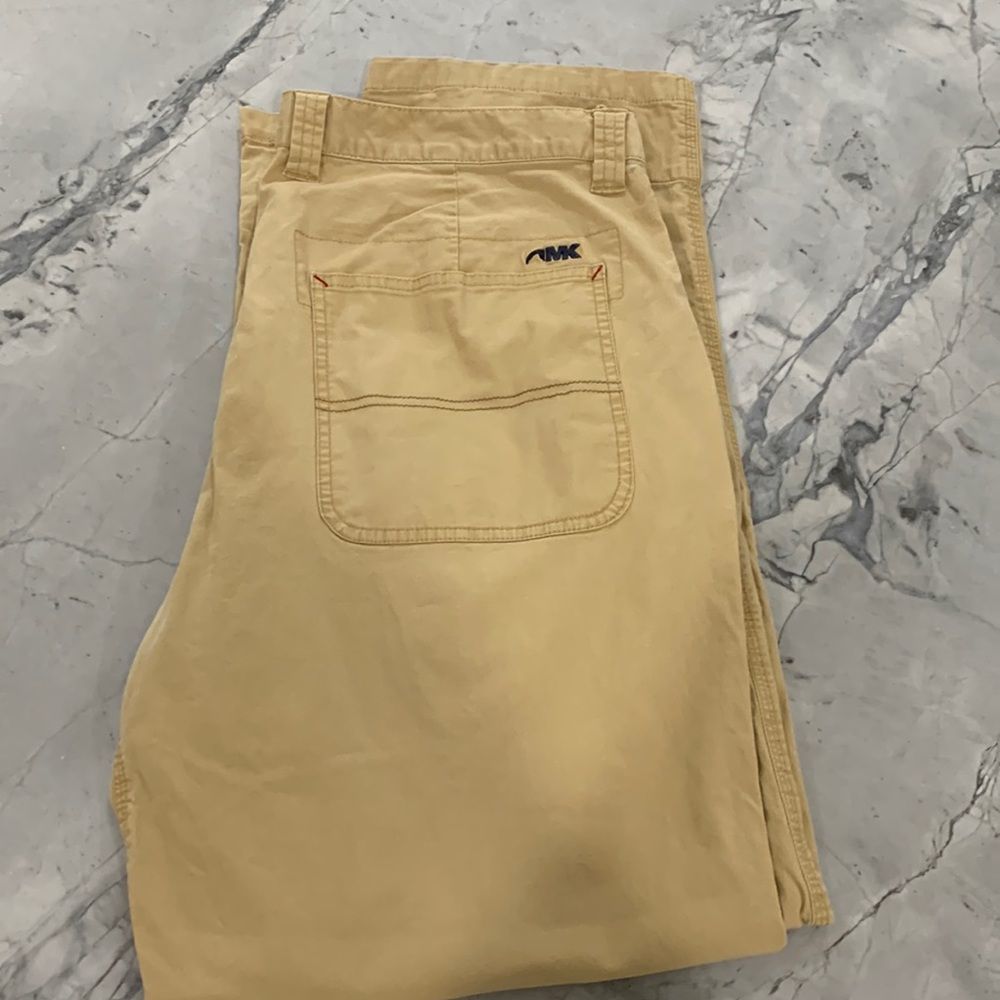 Mountain Khakis Jackson Hole, Wyoming relaxed fit, organic cotton, 38/32, pants